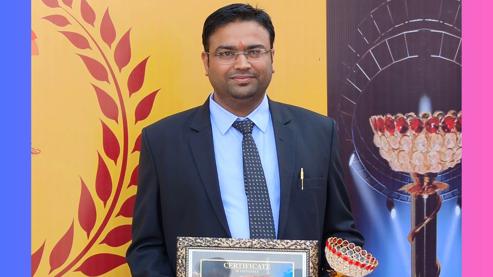 IBG MART Award Certificate 15