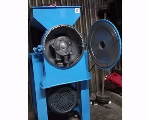 3 HP Spices Grinding Pulveriser Machine