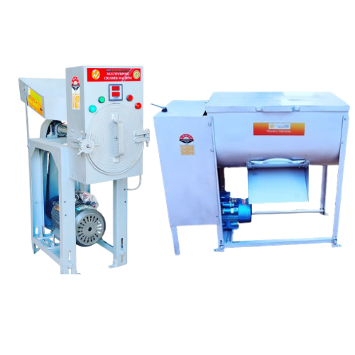 Detergent Making Machine