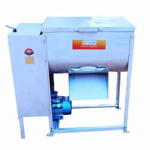 Poultry-Mixer-Machine