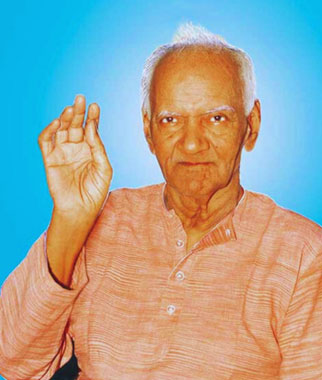 Pandit Shriram Sharma Acharya