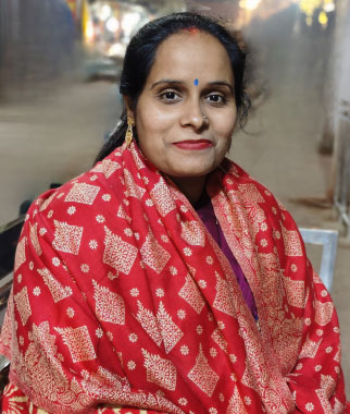 Supriya Mishra - Chief Executive Officer (CEO)