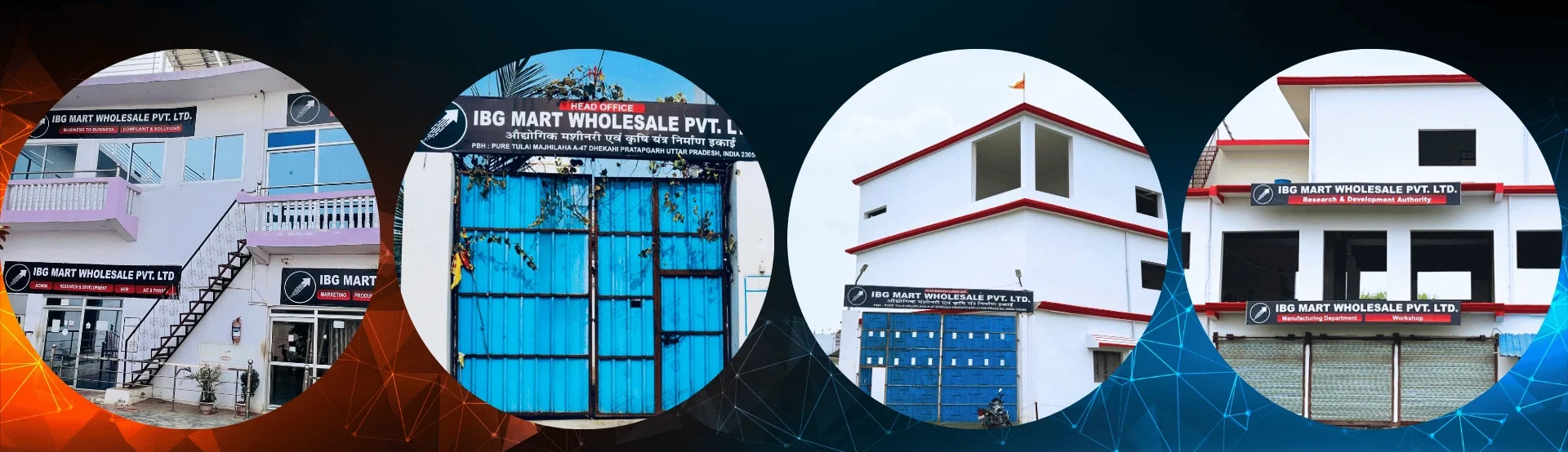 IBG Mart AI Smart Manufacturing