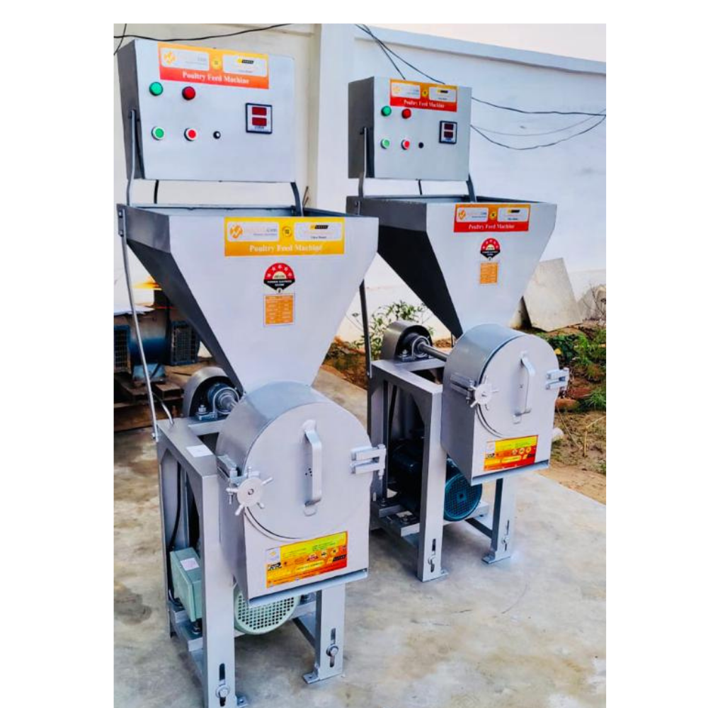 3 Hp Poultry Feed Machine Ultra