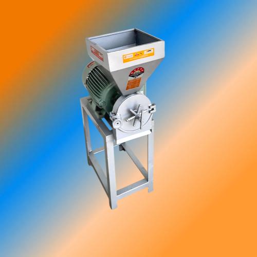 Mini Poultry Feed Machine