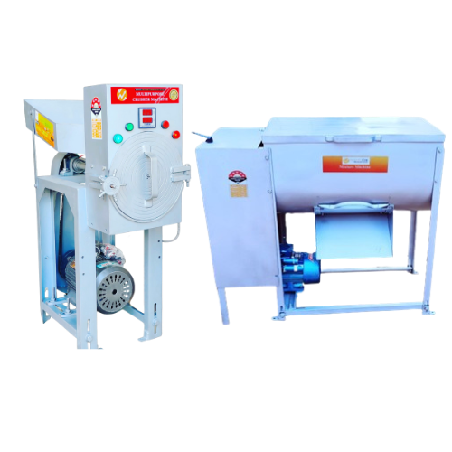 Comercial Automatic Detergent Powder Making Machine Plant