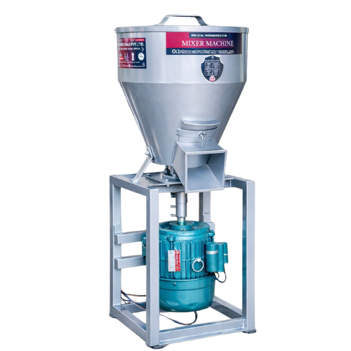 1 HP Poultry Feed Mixer Machine