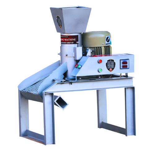 3 Hp Single Phase 40 Kg Per hr Pellet Machine