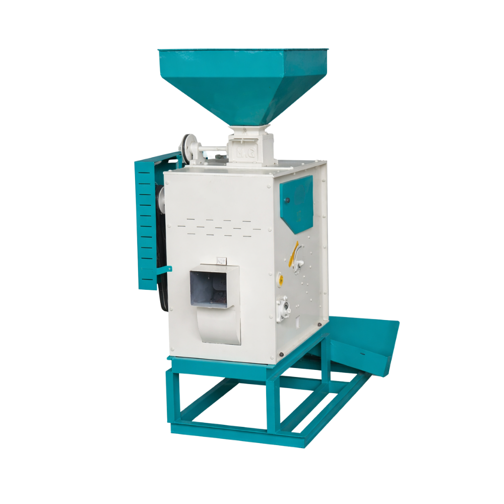 Paddy dehusker without motor