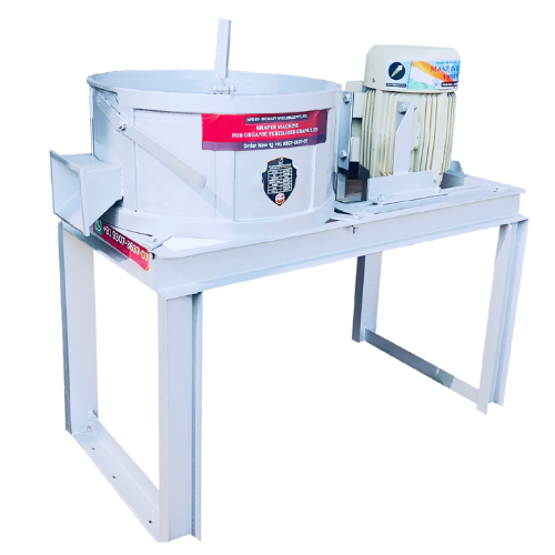 Shaper Machine For Organic Fertilizer Granules